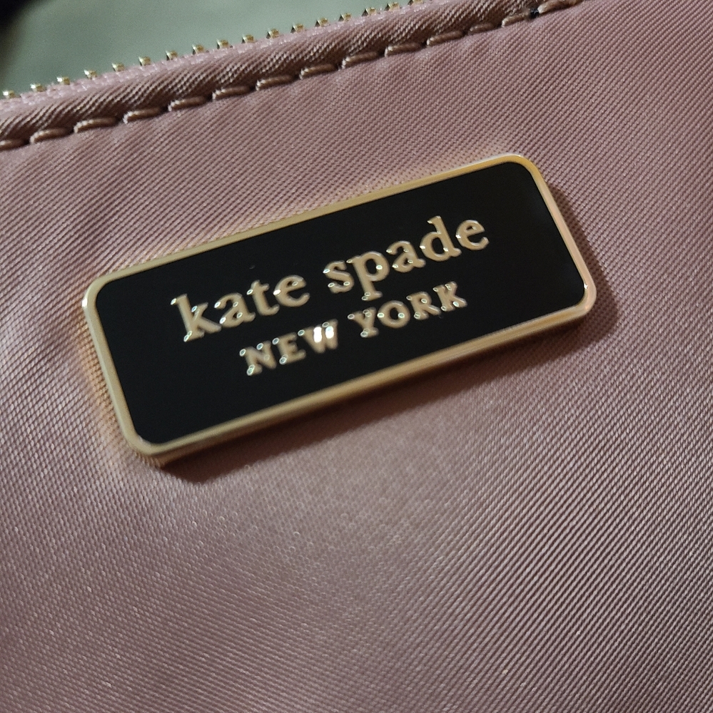 SOLD-NWT KATE SPADE Satchel Shoulder Purse - Picture 2 of 5